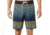 Oakley 4 Way Stretch Scalop Hem 19in - Mens, Fathom, 28, 482407-6AC-28
