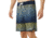 Oakley 4 Way Stretch Scalop Hem 19in - Mens, Fathom, 28, 482407-6AC-28