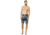 Oakley 4 Way Stretch Scalop Hem 19in - Mens, Fathom, 28, 482407-6AC-28