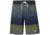 Oakley 4 Way Stretch Scalop Hem 19in - Mens, Fathom, 28, 482407-6AC-28