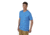 Oakley 50/50 Solid V Neck - Mens, Athletic Heather Grey, Extra Large 455949-24G-XL
