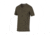 Oakley 50/50 Solid V Neck - Mens, Dark Brush Dark Heather, Small, 455949-88H-S