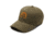 Oakley 6 Panel Logo Hat - Mens, Dark Brush, Small/Medium, 912115-86V-S/M