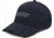 Oakley 6 Panel Logo Waved Hat - Mens, Blackout, Large/Extra Large, 912114-02E-L/XL