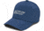 Oakley 6 Panel Logo Waved Hat - Mens, Universal Blue, Small/Medium, 912114-6ZZ-S/M
