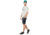 Oakley 6 Panel Oakley Waved Hat - Mens, Dark Blue, Small/Medium 912114-609-S/M