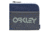 Oakley 90'S Zip Small Wallet - Mens, Dark Blue, One Size 95155-609-U