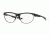 Oakley A CROSSLINK FLOAT SP OX3221 Eyeglass Frames 322101-56 - Satin Black Frame