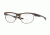 Oakley A CROSSLINK FLOAT SP OX3221 Eyeglass Frames 322102-56 - Pewter Frame