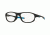 Oakley A CROSSLINK STRIKE OX8067 Single Vision Prescription Eyeglasses 806701-56 - Satin Black Frame