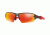 Oakley A Flak 2.0 OO9271 Sunglasses 927130-61 - Grey Smoke Frame, Prizm Ruby Lenses