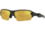 Oakley A Flak 2.0 OO9271 Sunglasses 927131-61 - Polished Black Frame, Prizm 24k Polarized Lenses