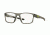 Oakley A HYPERLINK OX8051 Eyeglass Frames 805102-54 - Grey Smoke Frame