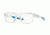 Oakley A HYPERLINK OX8051 Eyeglass Frames 805104-54 - Polished Clear Frame