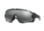 Oakley JAWBREAKER A OO9270 Single Vision Prescription Sunglasses OO9270-927001-31 - Lens Diameter 131 mm, Lens Diameter 31 mm, Frame Color Polished Black