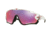 Oakley JAWBREAKER A OO9270 Single Vision Prescription Sunglasses OO9270-927004-31 - Lens Diameter 131 mm, Lens Diameter 31 mm, Frame Color Polished White