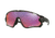 Oakley A JAWBREAKER OO9270 Sunglasses 927006-31 - Black Ink Frame, Oo Red Iridium Polarized Lenses