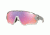 Oakley JAWBREAKER A OO9270 Single Vision Prescription Sunglasses OO9270-927009-31 - Lens Diameter 131 mm, Lens Diameter 31 mm, Frame Color Silver/Matte White
