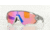 Oakley A JAWBREAKER OO9270 Sunglasses 927009-31 - Silver/Matte White Frame, Prizm Trail Lenses