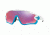 Oakley A JAWBREAKER OO9270 Sunglasses 927018-31 - Polished White Frame, Prizm Road Lenses