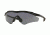 Oakley A M2 FRAME XL OO9345 Sunglasses 934501-45 - Polished Black Frame, Grey Lenses