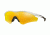 Oakley A M2 FRAME XL OO9345 Sunglasses 934504-45 - Polished White Frame, Fire Iridium Lenses