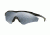 Oakley A M2 FRAME XL OO9345 Sunglasses 934505-45 - Polished Black Frame, Slate Iridium Lenses