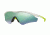 Oakley A M2 FRAME XL OO9345 Sunglasses 934506-45 - Polished White Frame, Jade Iridium Lenses