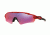 Oakley RADAR EV PATH A OO9275 Single Vision Prescription Sunglasses OO9275-927513-35 - Lens Diameter 135 mm, Lens Diameter 35 mm, Frame Color Redline