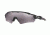 Oakley RADAR EV PATH A OO9275 Single Vision Prescription Sunglasses OO9275-927518-35 - Lens Diameter 135 mm, Lens Diameter 35 mm, Frame Color Polished Black