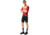 Oakley Aero Jersey Bottoms - Mens, Red Iridium, Small, 434359-4RI-S