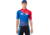Oakley Aero Jersey - Mens, Foggy Blue, Small, 434359-6FB-S