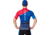 Oakley Aero Jersey - Mens, Foggy Blue, Small, 434359-6FB-S