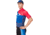Oakley Aero Jersey - Mens, Foggy Blue, Small, 434359-6FB-S