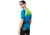 Oakley Aero Jersey - Mens, Jade Iridium, Large, 434359-7JJ-L