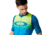 Oakley Aero Jersey - Mens, Jade Iridium, Large, 434359-7JJ-L