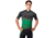 Oakley Aero Jersey - Mens, Laser Green, Small, 434359-73E-S