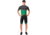 Oakley Aero Jersey - Mens, Laser Green, Small, 434359-73E-S