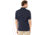 Oakley Aero Stripe Jacquard Polo - Mens, Fathom, Large, 434034-6AC-L