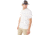 Oakley Aero Stripe Jacquard Polo - Mens, White, Small, 434034-100-S