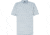 Oakley Aero Striped Polo - Mens, Fog Grey, 2XL, FOA400130-27G-XXL
