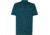 Oakley Aero Striped Polo - Mens, Pine Forest, Extra Large, FOA400130-73N-XL