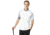 Oakley Aerodynamic Golf Polo Short Sleeve - Mens, White, 3XL 434351-100-XXXL
