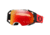Oakley Airbrake MX Goggles w/Prizm MX Torch, Red/White, OO7046-60