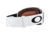 Oakley Airbrake XL, Prizm Black Iridium/Prizm HI Pink Iridium, Polished White, OO7071-12