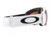 Oakley Airbrake XL, Prizm Black Iridium/Prizm HI Pink Iridium, Polished White, OO7071-12