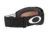 Oakley Airbrake XL, Prizm Black Iridium/Prizm Rose, Jet Black, OO7071-01