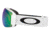 Oakley Airbrake XL, Prizm Jade Iridium/Prizm Sapphire Iridium, Polished White, OO7071-09