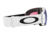 Oakley Airbrake XL, Prizm Jade Iridium/Prizm Sapphire Iridium, Polished White, OO7071-09