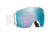 Oakley Airbrake XL, Prizm Sapphire Iridium/Prizm HI Pink Iridium, Whiteout White, OO7071-10